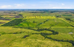 Keene-Eskridge RD, Maple Hill, KS 66507