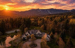 740 Edson Hill Road, Stowe, VT 05672