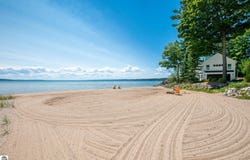 3729 S Lee Point Road, Suttons Bay, MI 49682