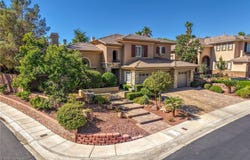 10201 Owls Peak Court, Las Vegas, NV 89144