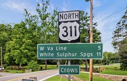 3520 KANAWHA TRL, COVINGTON, VA 24426