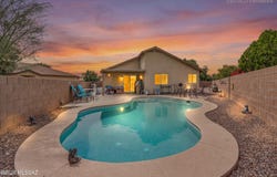 7045 E Fighting Falcon Place, Tucson, AZ 85730