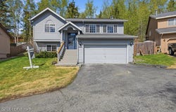 18641 Gibens Circle, Eagle River, AK 99577