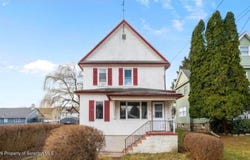 1413 Bulwer Street, Scranton, PA 18504