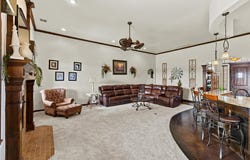 20850 E 1110 Road, Canute, OK 73626