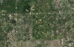 V/L 4 Hurds Corner Rd, Kingston, MI 48741