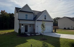 648 Springtooth Drive, Zebulon, NC 27597