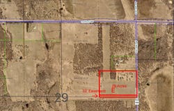 Parcel E 61st Avenue SW, Motley, MN 56466