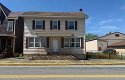 366 RIDGLEY Street, ORBISONIA, PA 17243