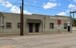801 E Holland Avenue, Alpine, TX 79830