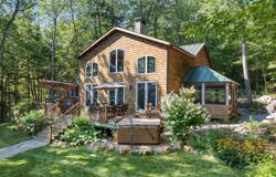 30 Black Brook Road, Meredith, NH 03253