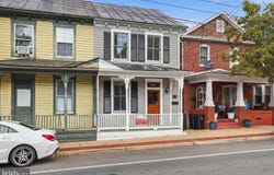 116 E CORK Street, WINCHESTER, VA 22601