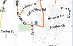 223 E Red Hill Rd, Central, UT 84722