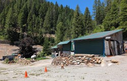 36C Gorge Gulch Rd, Wallace, ID 83873