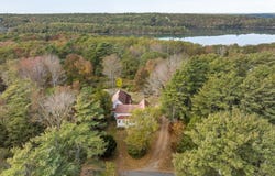 576 Back River Road, Boothbay, ME 04537