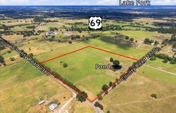 Rains County Road 2370, Alba, TX 75410