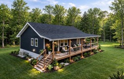 58 Hewitt Road, St. Regis Falls, NY 12980