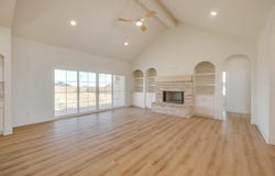 125 Ridge Road, Tuscola, TX 79562