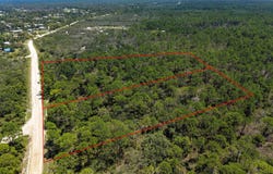 Yates Creek Road, Perry, FL 32348