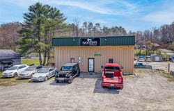 535 Old Rosman Highway, Brevard, NC 28712