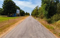S Timberline Drive, Atoka, OK 74525