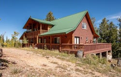 1290 N Aspen Dr, Brian Head, UT 84719