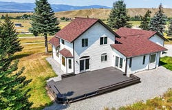100 Mountain Circle, Eureka, MT 59917