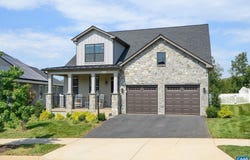 3676 THICKET RUN PL, CHARLOTTESVILLE, VA 22911
