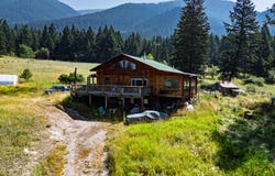 526 Stoddard Ranch Road, Eureka, MT 59917