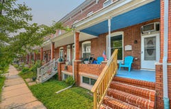 611 E 36TH Street, BALTIMORE, MD 21218