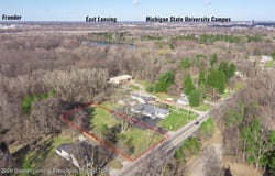 E Mt Hope Avenue, Lansing, MI 48910