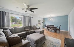 145 Gene Avenue, Suffolk, VA 23434