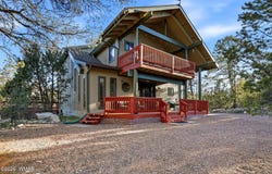 3161 Trail's End, Overgaard, AZ 85933