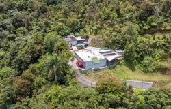 Quebrada Arriba, Cayey, PR 00736
