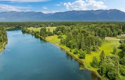 250 Swan Meadow Drive, Bigfork, MT 59911