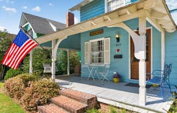 511 TAZEWELL AVE, CAPE CHARLES, VA 23310