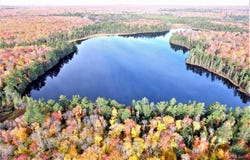 Nevins Lake Drive, Shingleton, MI 49884