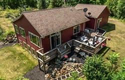 N7653 TYPNER LAKE RD, Deerbrook, WI 54424