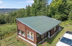 105 White Branch Road, Pittsburg, NH 03592