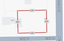 3301 N Center Road, Flint, MI 48506