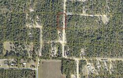 1.25 acres N Sally Jean Road, DeFuniak Springs, FL 32433