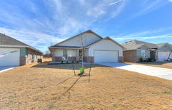 20648 Brush Creek Boulevard, Harrah, OK 73045