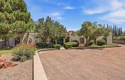 5442 DAVIS CUP Court, El Paso, TX 79932