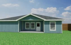 805 Flycatcher Drive, Palacios, TX 77465