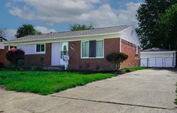 6641 Niagara Street, Romulus, MI 48174