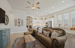 1105 Bluestem Drive, Aubrey, TX 76227