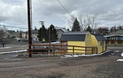 112 N Oregon, Condon, OR 97823
