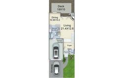 703 AUDUBON TRACE, Jefferson, LA 70121