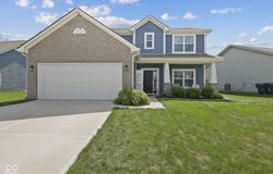 1907 Cold Springs Drive, Pendleton, IN 46064