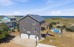 25263 Sea Isle Hills Drive lot: #4-1, Waves, NC 27982